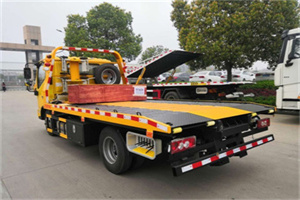 魏都区道路救援拖车报价