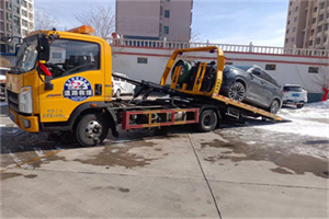 魏都区救援拖车费用怎么算